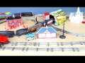 see a new toy trian layout