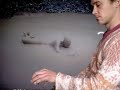 mud & piano play