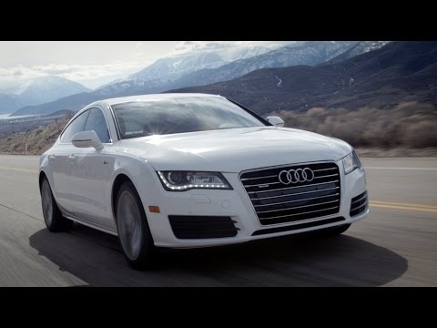 Audi A7 Review (Affordable Luxury Pt.2) – Everyday Driver