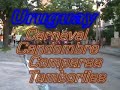 Uruguay: Carnaval, Candombe, Comparsa, Tamboriles