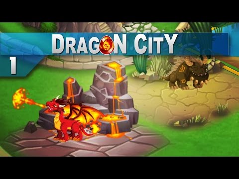 how to train dragons in dragon city