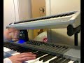 Hoodoo piano type cover