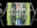 Las fases de Goku hasta fase 9 Las fases de Goku hasta fase 9