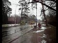 Ikarus 280.26 - 2558 (525) 'Instytut Kardiologii' .avi