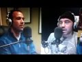 Joe Rogan talks about nick diaz beating carlos condit