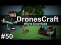 Minecraft | DronesCraft Ep. 50 | Tour of Dronescraft (Word Download)!