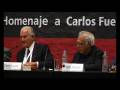 videos de Los amigos de Carlos Fuentes