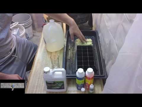 how to adjust ph in water