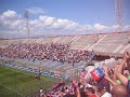 cagliari   reggina 2   2 esultanza per gol di larrivey