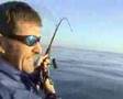 Conger Fishing aboard Tiger Lily at Weymouth