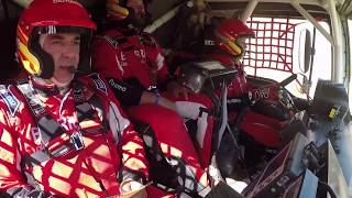 Rallye Oilibya du Maroc 2017 - 3 Etapa