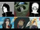 Some of the strongest people in the akastuki group!