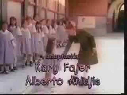 Entrada de Gotita de Amor 1998 ORIGINAL - Opening theme for Gotita de Amor