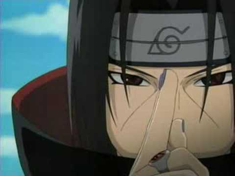 Itachi Uchiha