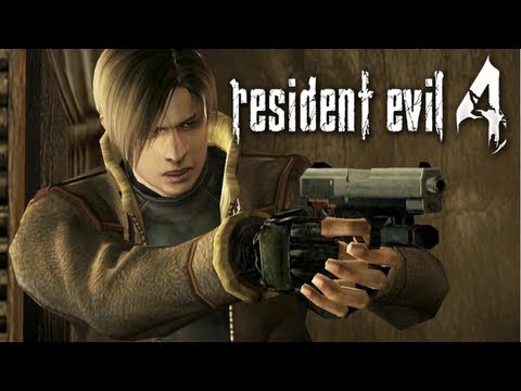 RESIDENT EVIL 4 - #1: Introdução