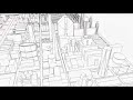 City sketchup