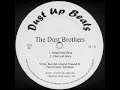 one of a handful of releases by tom and ed before changing the name. a big beat, acid classic..
ep: the dust brothers - loops of fury
track: b2
label: dust up beats records
catalog#: ns 1
format: vinyl, 12