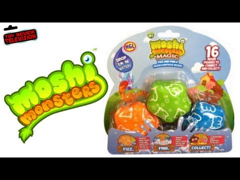 moshi monster games