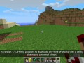 Minecraft : Piston Duplication Glitch