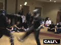 seminario di kali e knife kombat master danilo rossi e master mario spillere x la calix academy