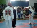 Damián Ortiz - Lucha - Copa Desafío MATCH 2008 SN