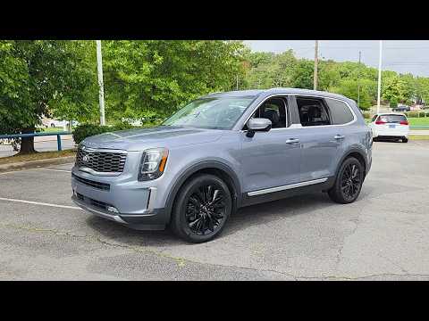 Used 2020 Everlasting Silver KIA SX image 1