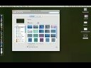 How to change Background in Mac OS X