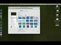 How to change Background in Mac OS X