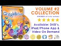 The GiggleBellies Musical Adventures DVD Volume #2 Preview - Award winning DVD! View Video