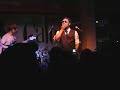 Musiq - Previous Cats & Mary Go Round @ Jazz Cafe 2008