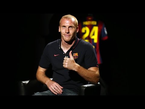 La - El defensa francés asegura en una entrevista a Barça TV y fcbarcelona.cat:
