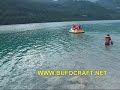 1st waterski boats | waterski racing | hovercraft pulls water skier