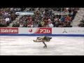 [2009 SA] Korean Figure Skater YUNA KIM SP 007 James Bond