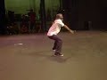 Kevin of JABBAWOCKEEZ --STREET BEAT MASTERS -- POWER 104.3 Kevin of JABBAWOCKEEZ --STREET BEAT MASTERS -- POWER 104.3