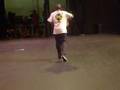 Kevin of JABBAWOCKEEZ --STREET BEAT MASTERS -- POWER 104.3