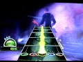Guitar hero 4: Modern hit theme-S.U.P.R.A.H.U.M.A.N(expert)