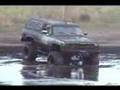 K5 Blazer water mud hole