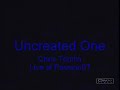 Uncreated One