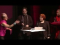 more than 300 figures from the cultural, political and third sector world gathered at the egg cultural venue in brussels on 19 march 2013 in celebration of t...