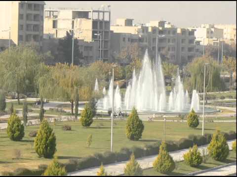 Dutch Shirazi Accent نویسنده هلندی با لهجه شیرازی