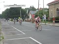 Naugatuck Crit Cat 4/5 Finish 7/20/2008