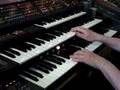 To Sir With Love played on the Yamaha FX-20