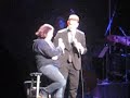 Michael Buble and Jann Arden duet in Seattle