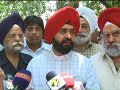 ronak story sikhs meet CM vilasrao