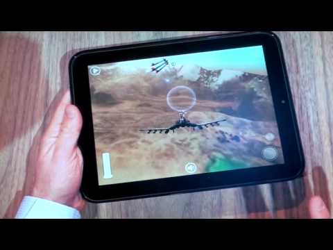 how to get pokemon on hp touchpad