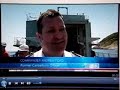 TV3 Sinking of ex HMNZS Canterbury
