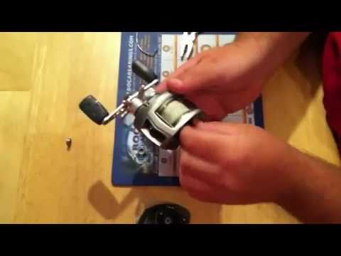 how to oil revo sx