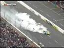 2008 Goody's Cool Orange 500 Jeff Gordon Crash!