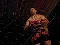 pelea valetudo de brandon 