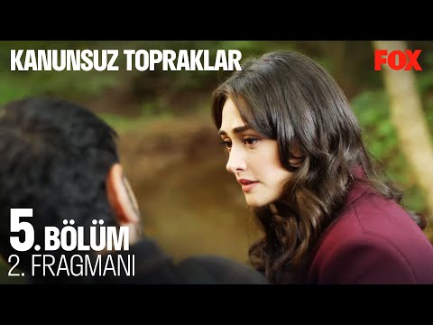 Kanunsuz Topraklar 5. Bölüm 2. Fragmanı                                                                                                                                                                                                                   